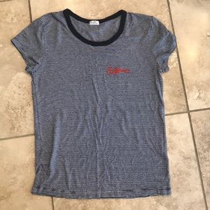 brandy melville short sleeve